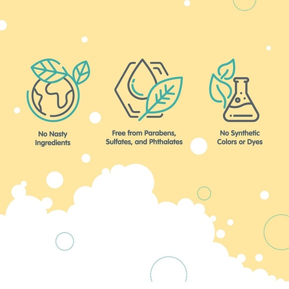 SoCozy Detangler Leave-In Conditioner Spray For Kids - Picture 3 of 6